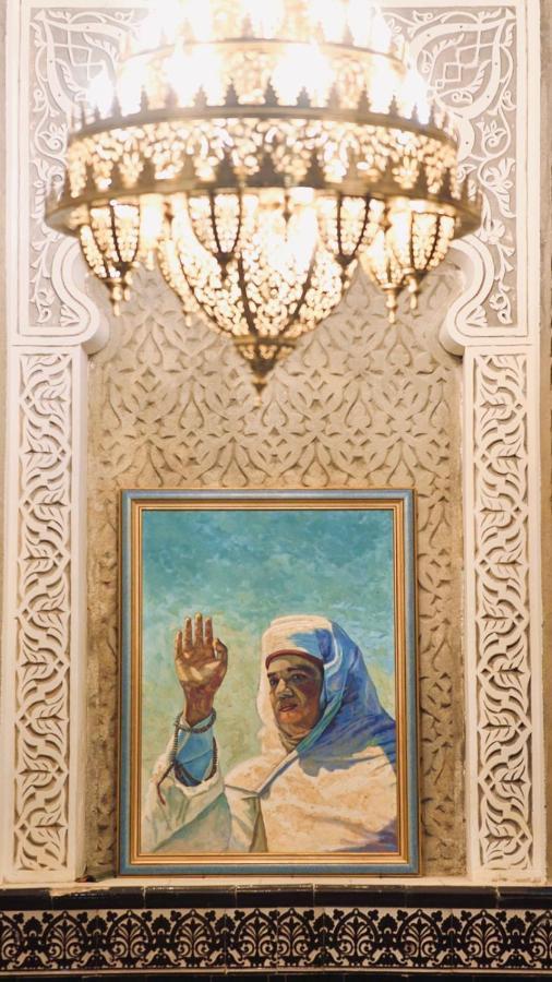 Riad Amelia : Lalla Nora Room Tétouan Buitenkant foto